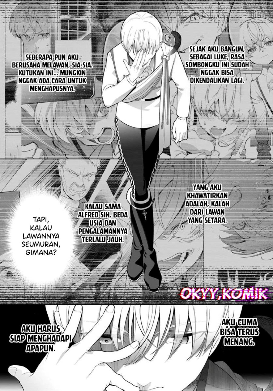 Kiwamete Goumantaru Akuyaku Kizoku no Shogyou Chapter 03 Gambar 17