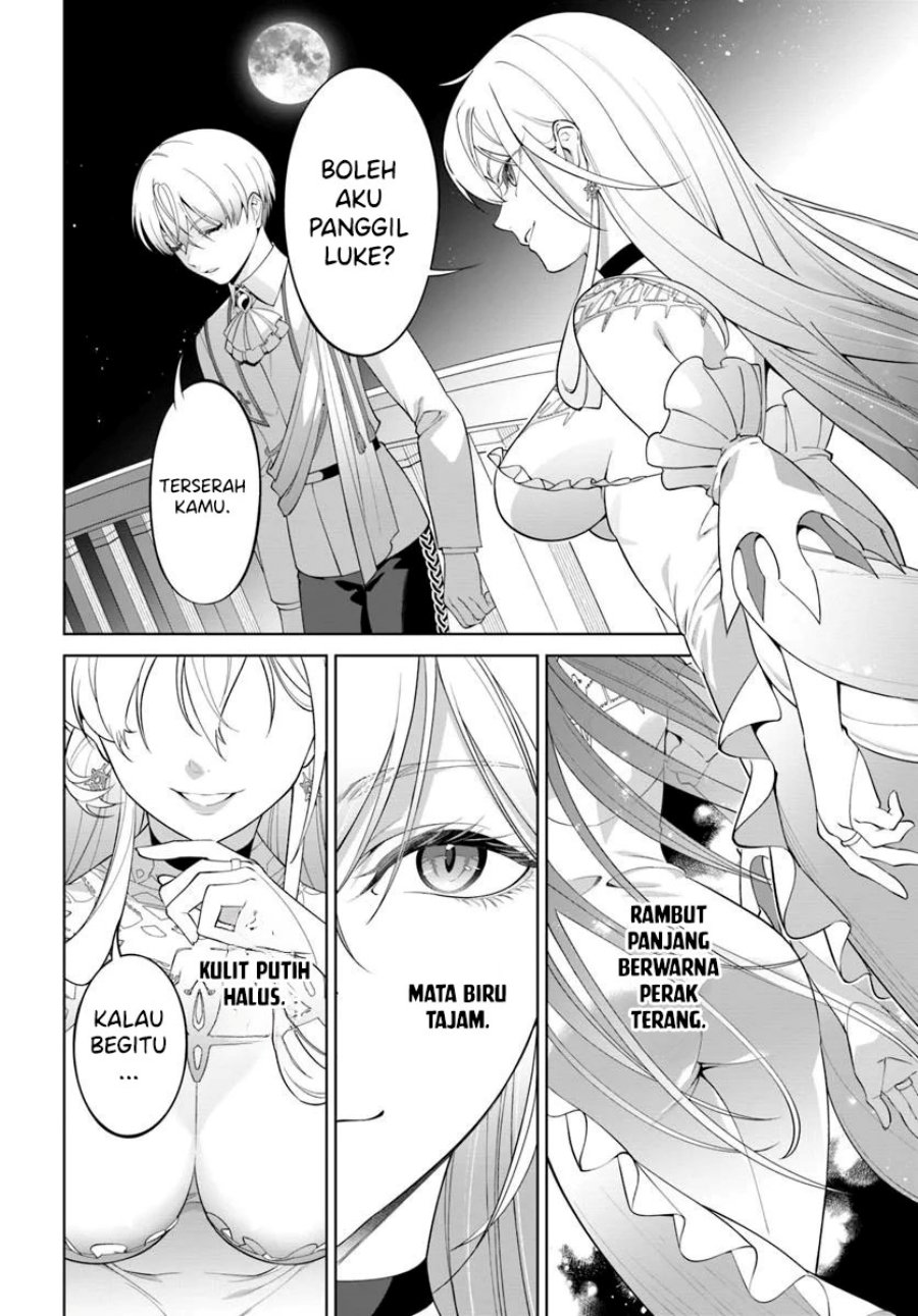 Kiwamete Goumantaru Akuyaku Kizoku no Shogyou Chapter 03 Gambar 20