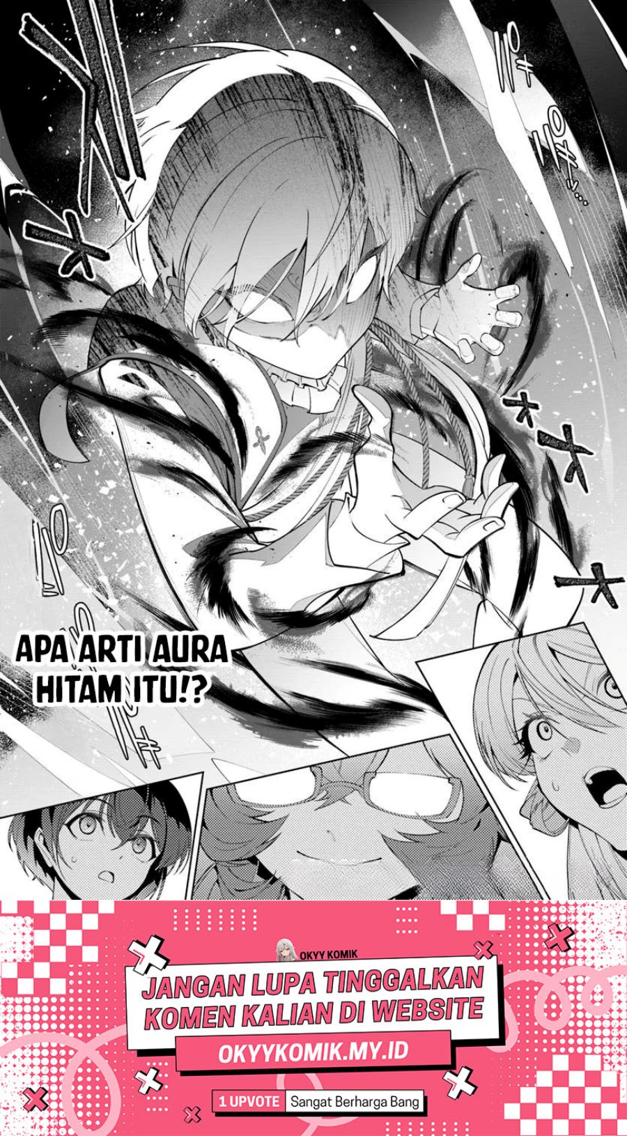 Kiwamete Goumantaru Akuyaku Kizoku no Shogyou Chapter 03 Gambar 32