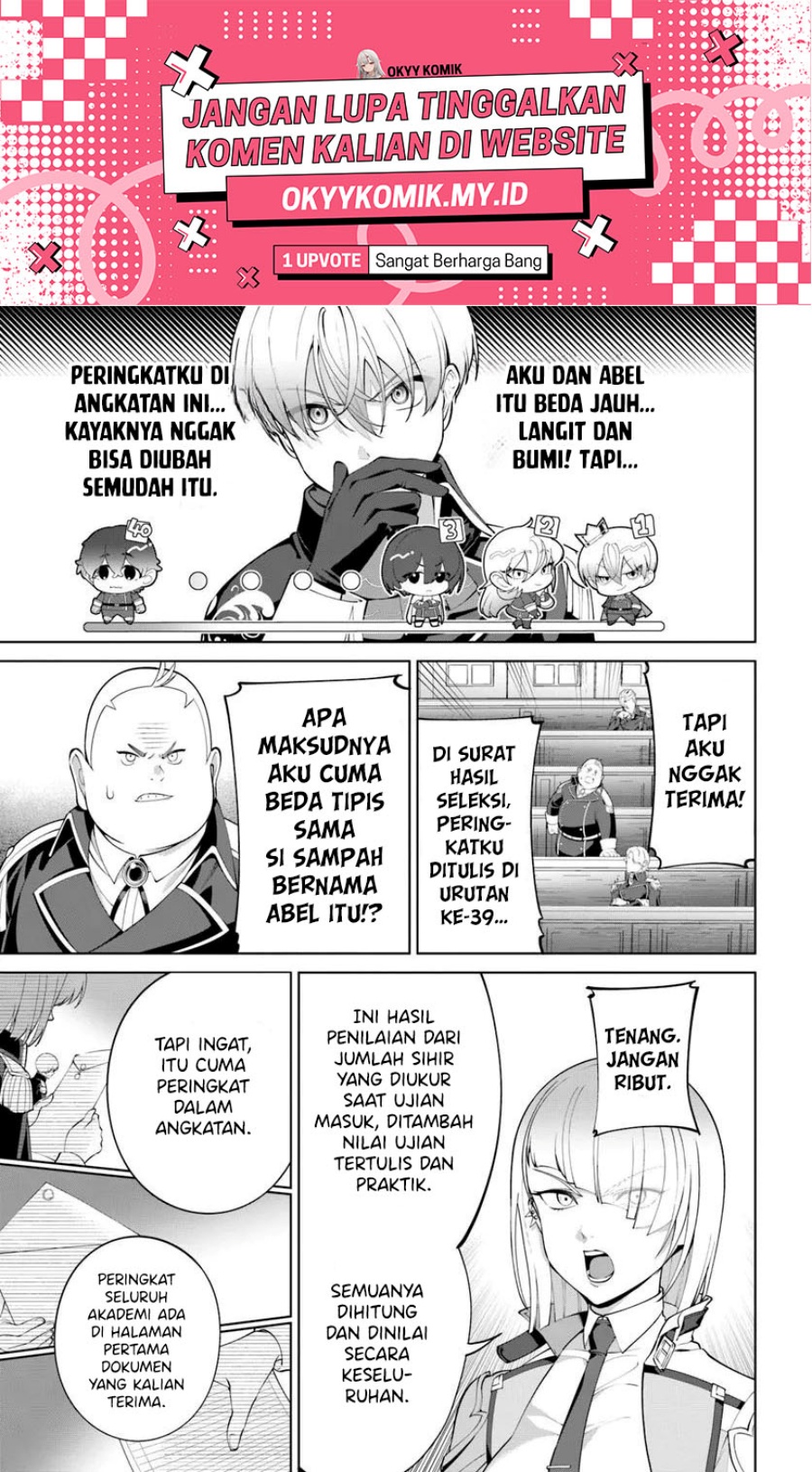 Kiwamete Goumantaru Akuyaku Kizoku no Shogyou Chapter 06 Gambar 5