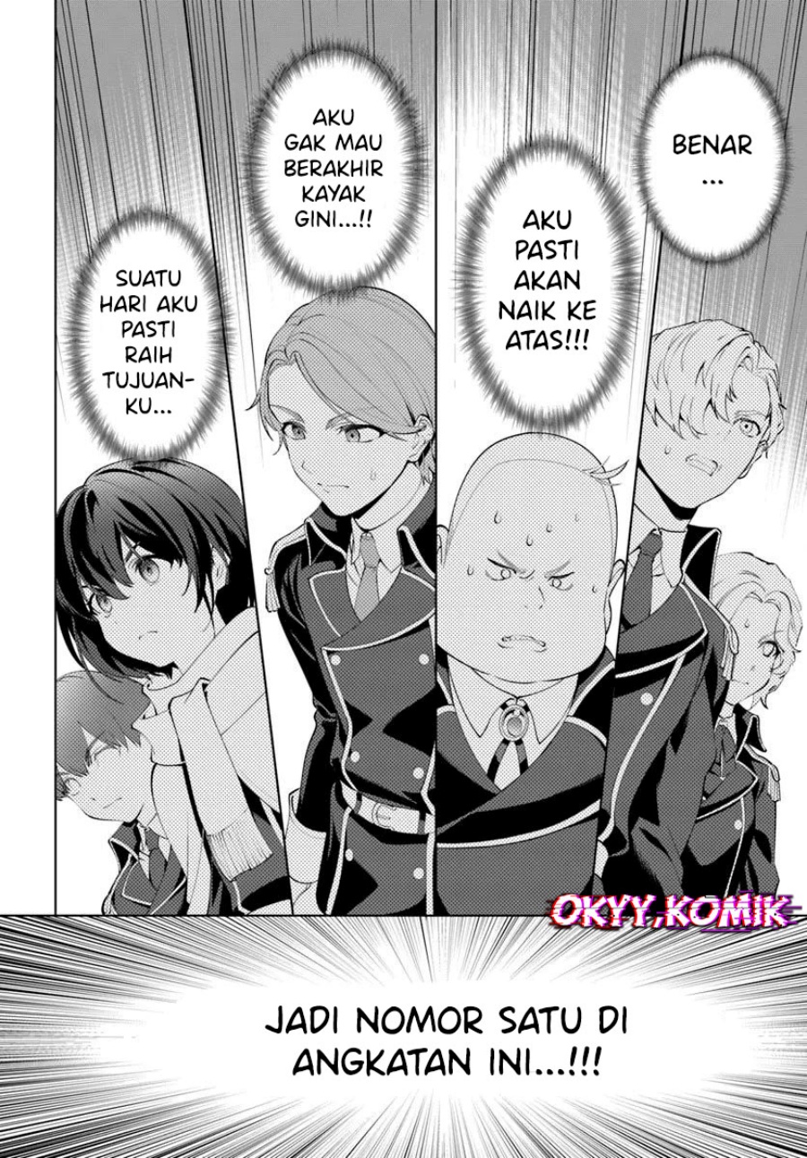 Kiwamete Goumantaru Akuyaku Kizoku no Shogyou Chapter 06 Gambar 13