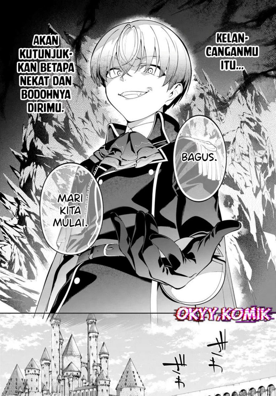 Kiwamete Goumantaru Akuyaku Kizoku no Shogyou Chapter 06 Gambar 19