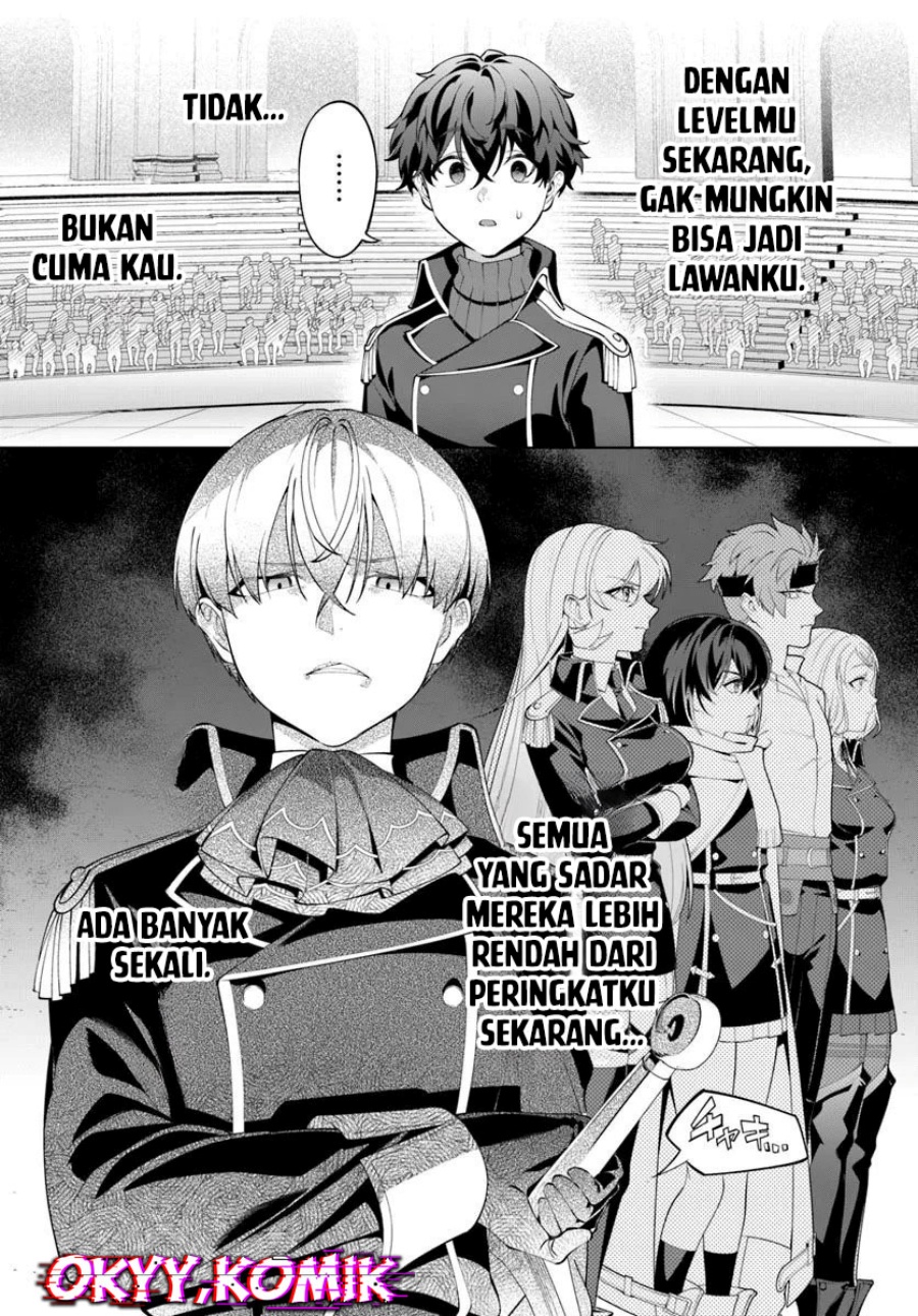 Kiwamete Goumantaru Akuyaku Kizoku no Shogyou Chapter 06 Gambar 22