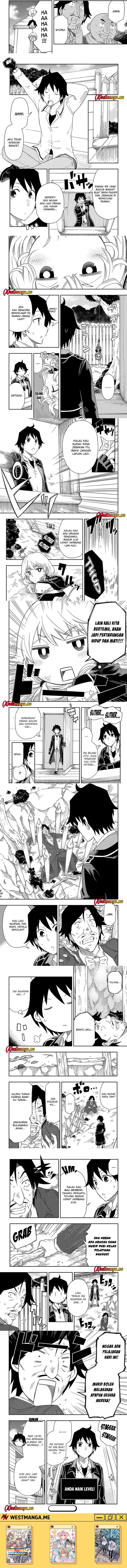 Kiyoubinbou, Jou wo Tateru – Kaitaku Gakuen no Rettousei na no ni, Joukyuu-shoku no Skill to Mahou ga Subete Tsukaemasu Chapter 11 Gambar 4