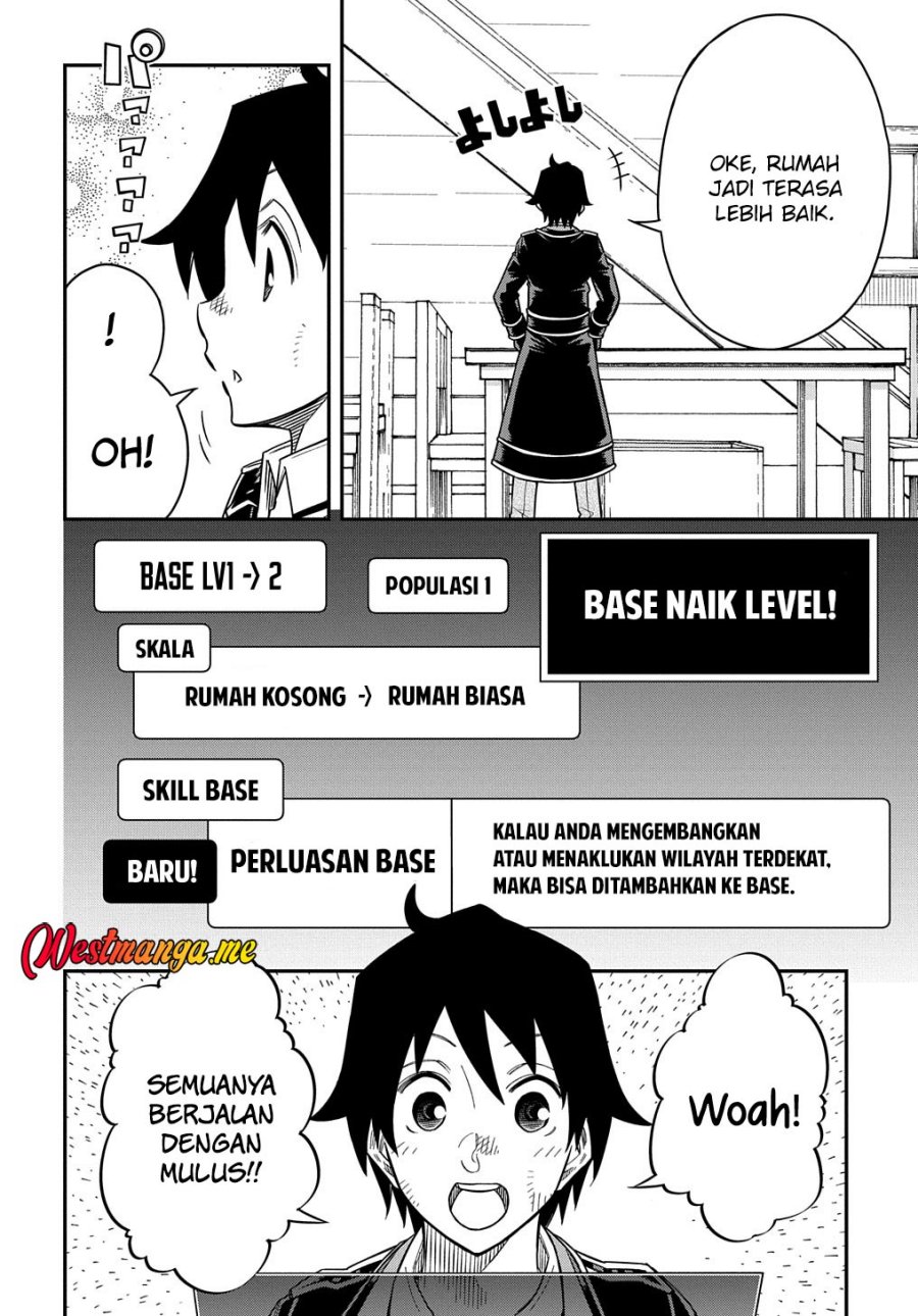 Kiyoubinbou, Jou wo Tateru – Kaitaku Gakuen no Rettousei na no ni, Joukyuu-shoku no Skill to Mahou ga Subete Tsukaemasu Chapter 12 Gambar 10