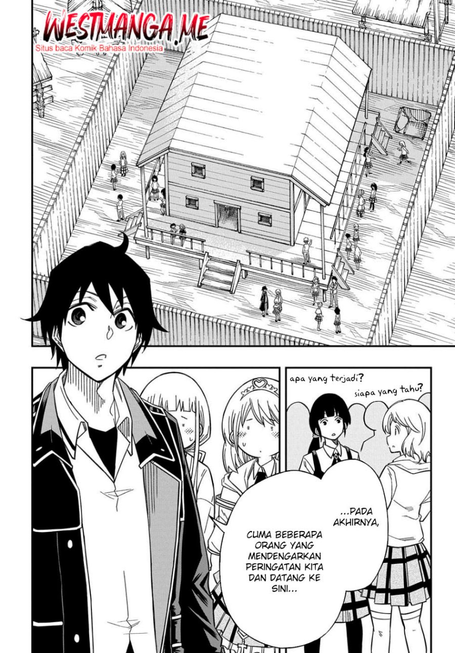 Kiyoubinbou, Jou wo Tateru – Kaitaku Gakuen no Rettousei na no ni, Joukyuu-shoku no Skill to Mahou ga Subete Tsukaemasu Chapter 16.2 Gambar 3