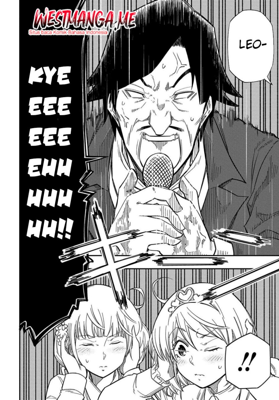 Kiyoubinbou, Jou wo Tateru – Kaitaku Gakuen no Rettousei na no ni, Joukyuu-shoku no Skill to Mahou ga Subete Tsukaemasu Chapter 17 Gambar 15