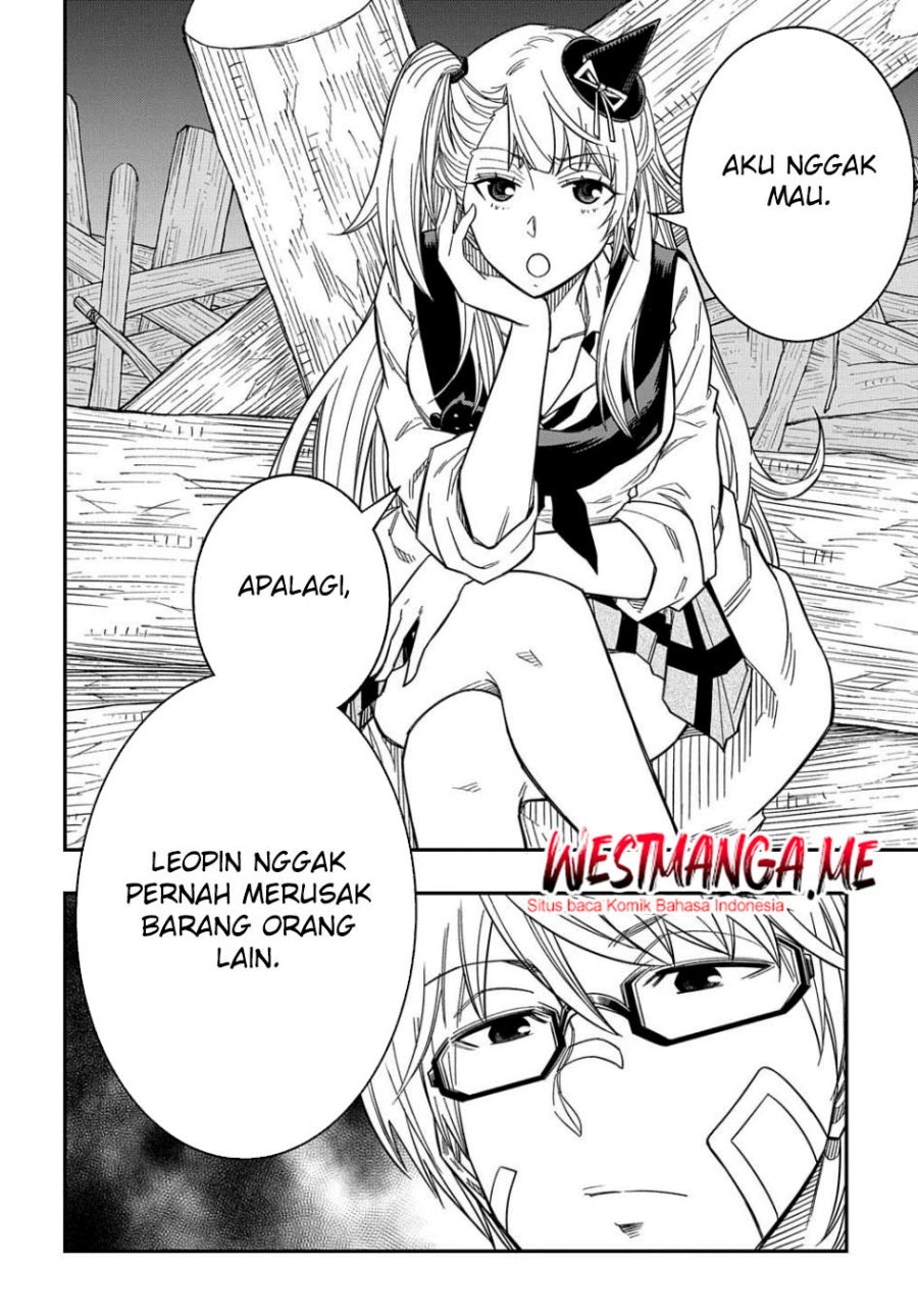 Kiyoubinbou, Jou wo Tateru – Kaitaku Gakuen no Rettousei na no ni, Joukyuu-shoku no Skill to Mahou ga Subete Tsukaemasu Chapter 17 Gambar 31