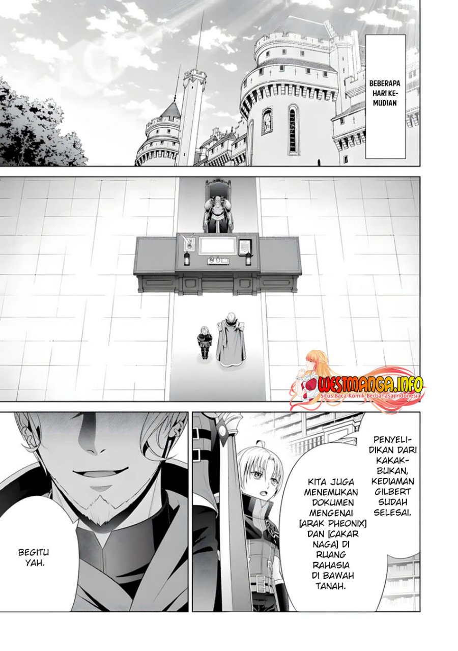 Kizoku Tensei: Megumareta Umare kara Saikyou no Chikara wo Eru Chapter 17 Gambar 2