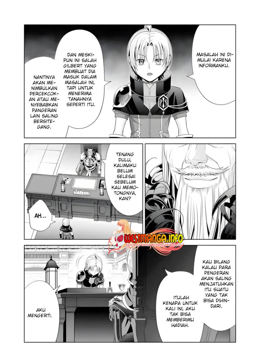 Kizoku Tensei: Megumareta Umare kara Saikyou no Chikara wo Eru Chapter 17 Gambar 11