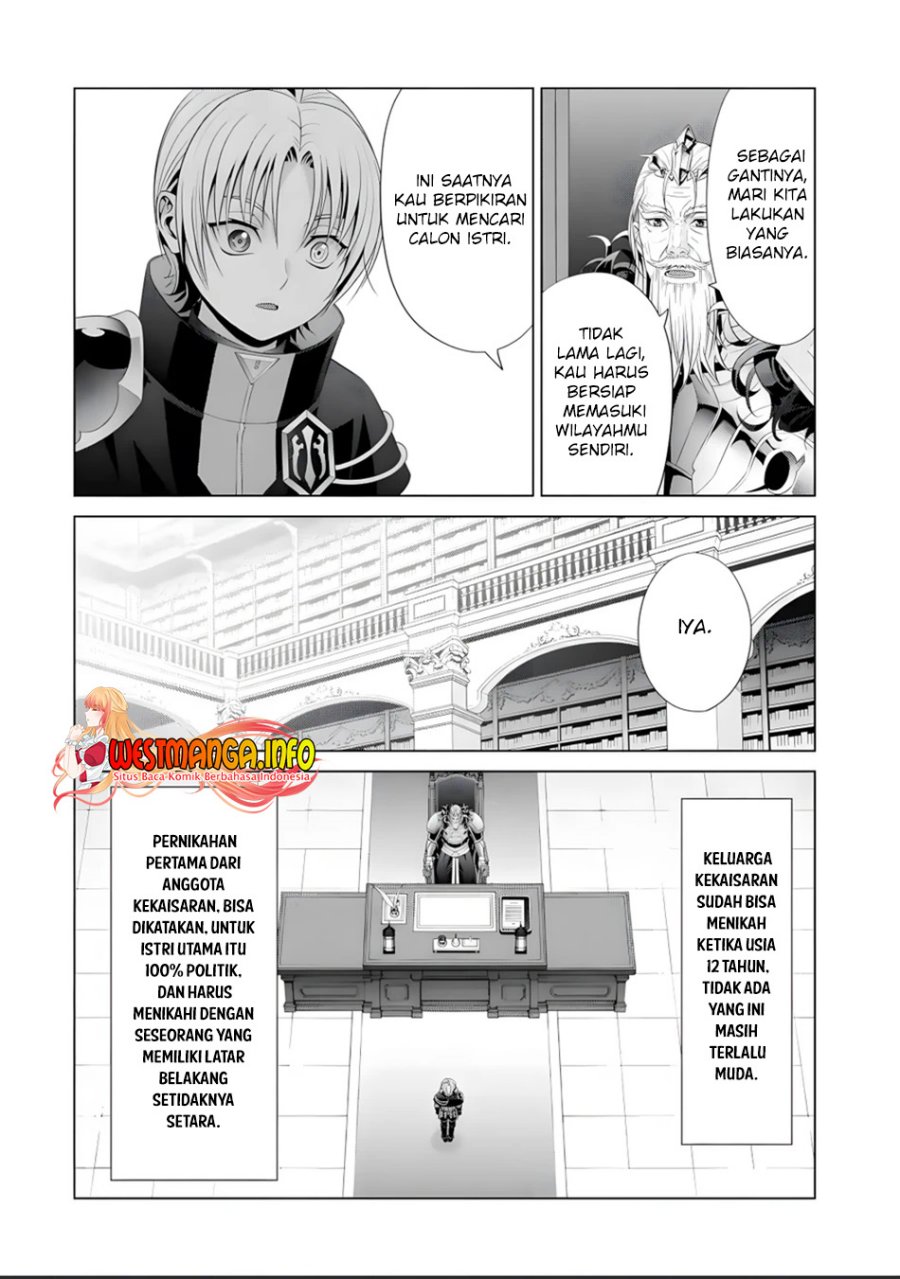 Kizoku Tensei: Megumareta Umare kara Saikyou no Chikara wo Eru Chapter 17 Gambar 12