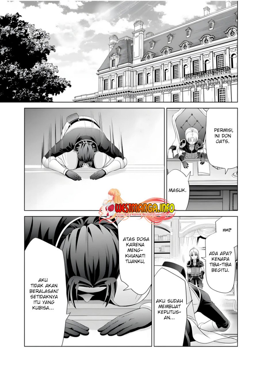 Kizoku Tensei: Megumareta Umare kara Saikyou no Chikara wo Eru Chapter 17 Gambar 18