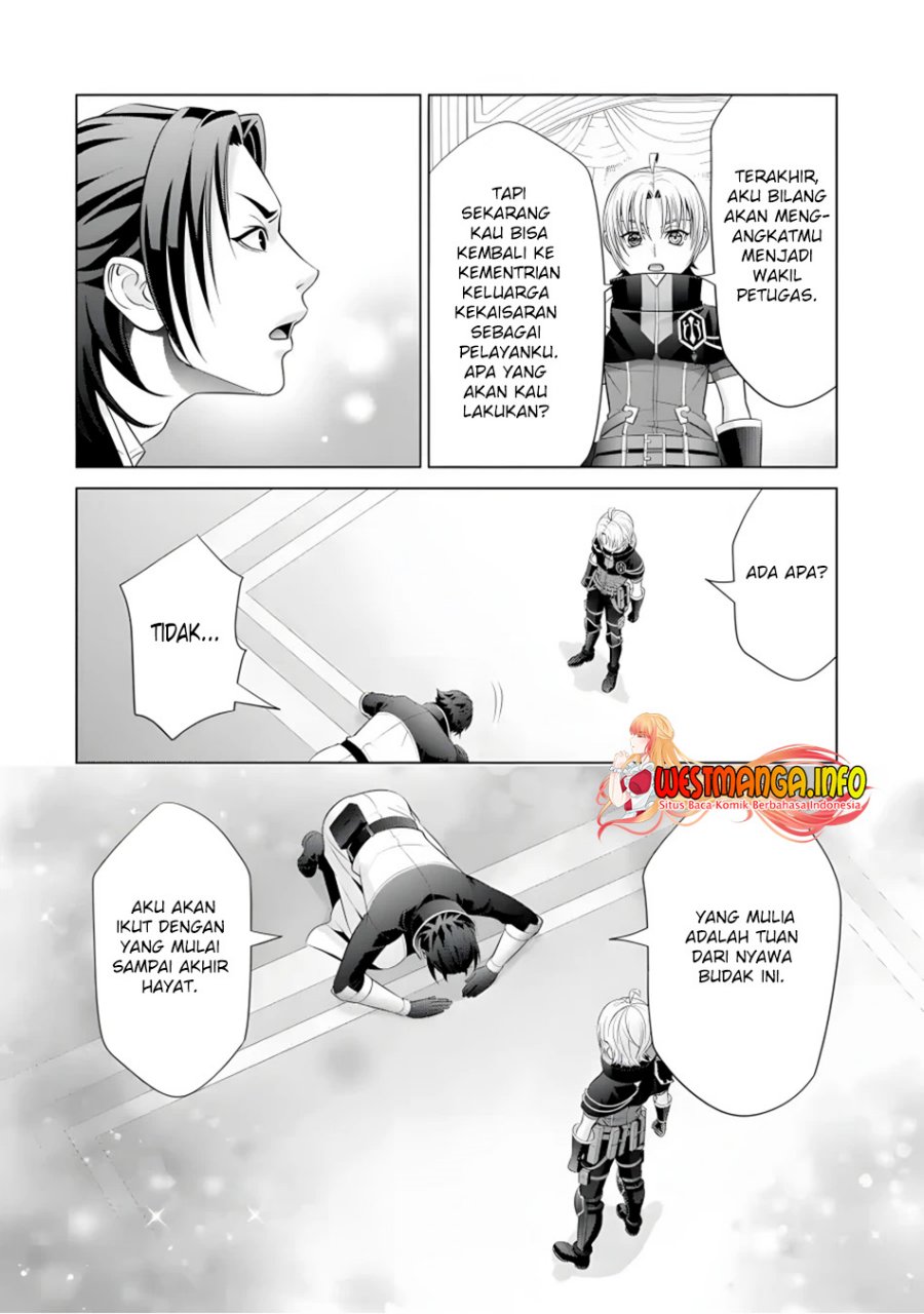 Kizoku Tensei: Megumareta Umare kara Saikyou no Chikara wo Eru Chapter 17 Gambar 21