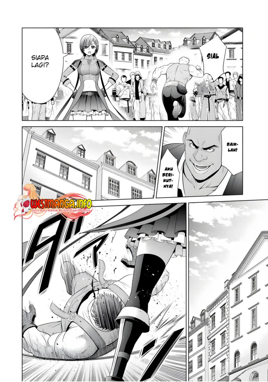 Kizoku Tensei: Megumareta Umare kara Saikyou no Chikara wo Eru Chapter 17 Gambar 28