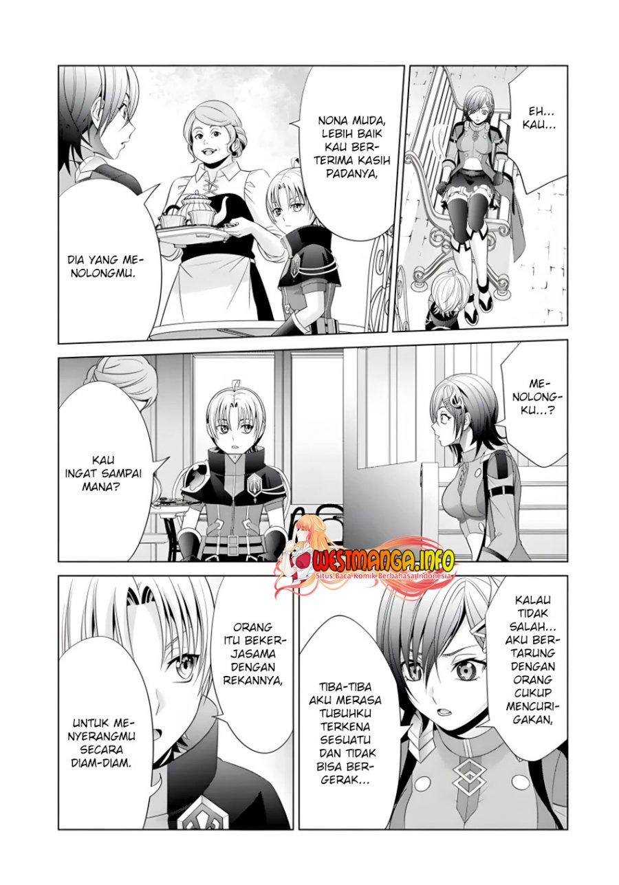 Kizoku Tensei: Megumareta Umare kara Saikyou no Chikara wo Eru Chapter 17 Gambar 37