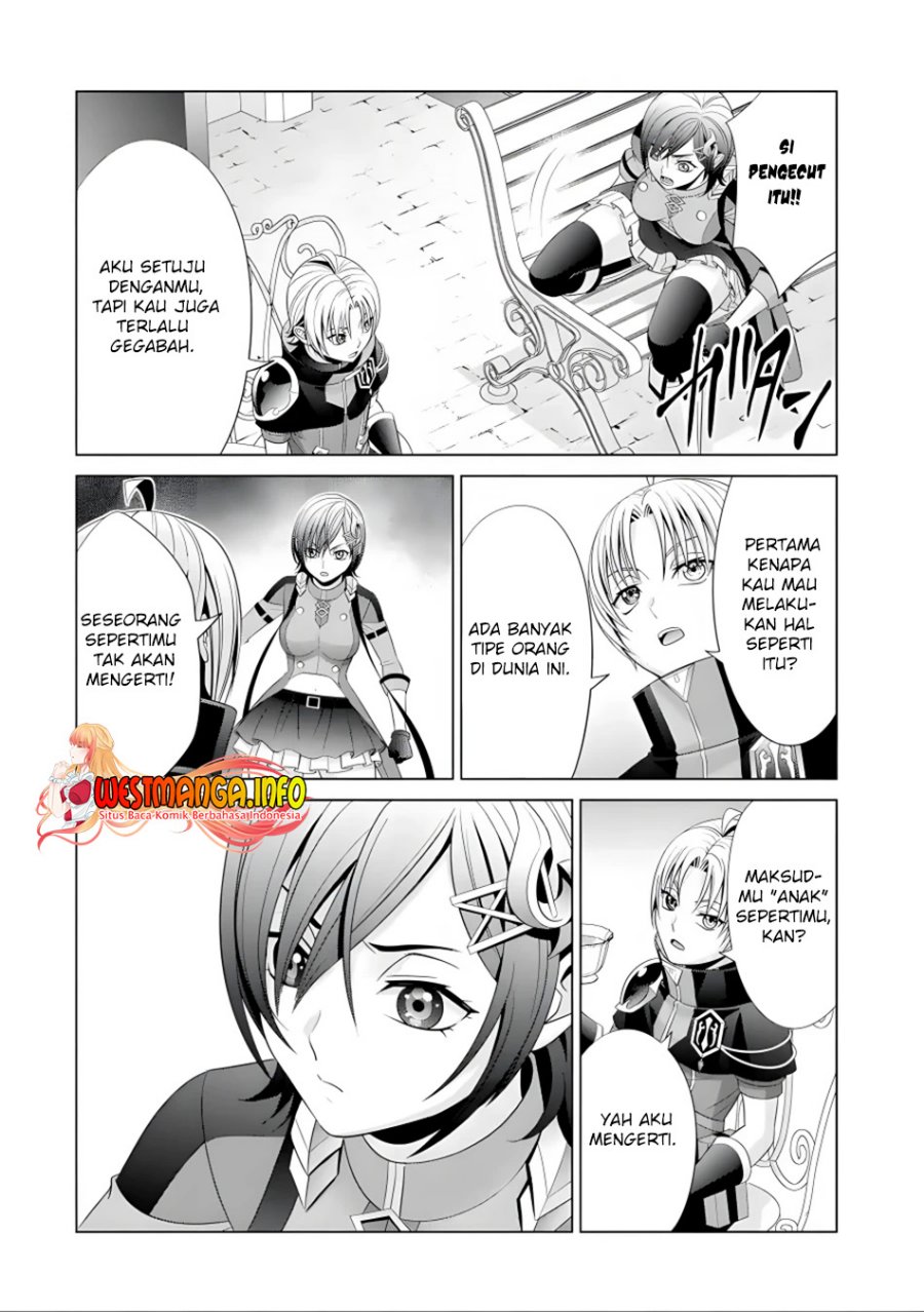 Kizoku Tensei: Megumareta Umare kara Saikyou no Chikara wo Eru Chapter 17 Gambar 38