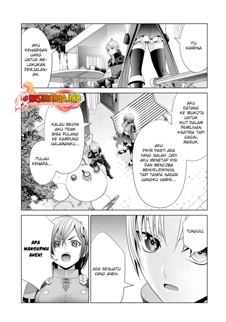 Kizoku Tensei: Megumareta Umare kara Saikyou no Chikara wo Eru Chapter 17 Gambar 39