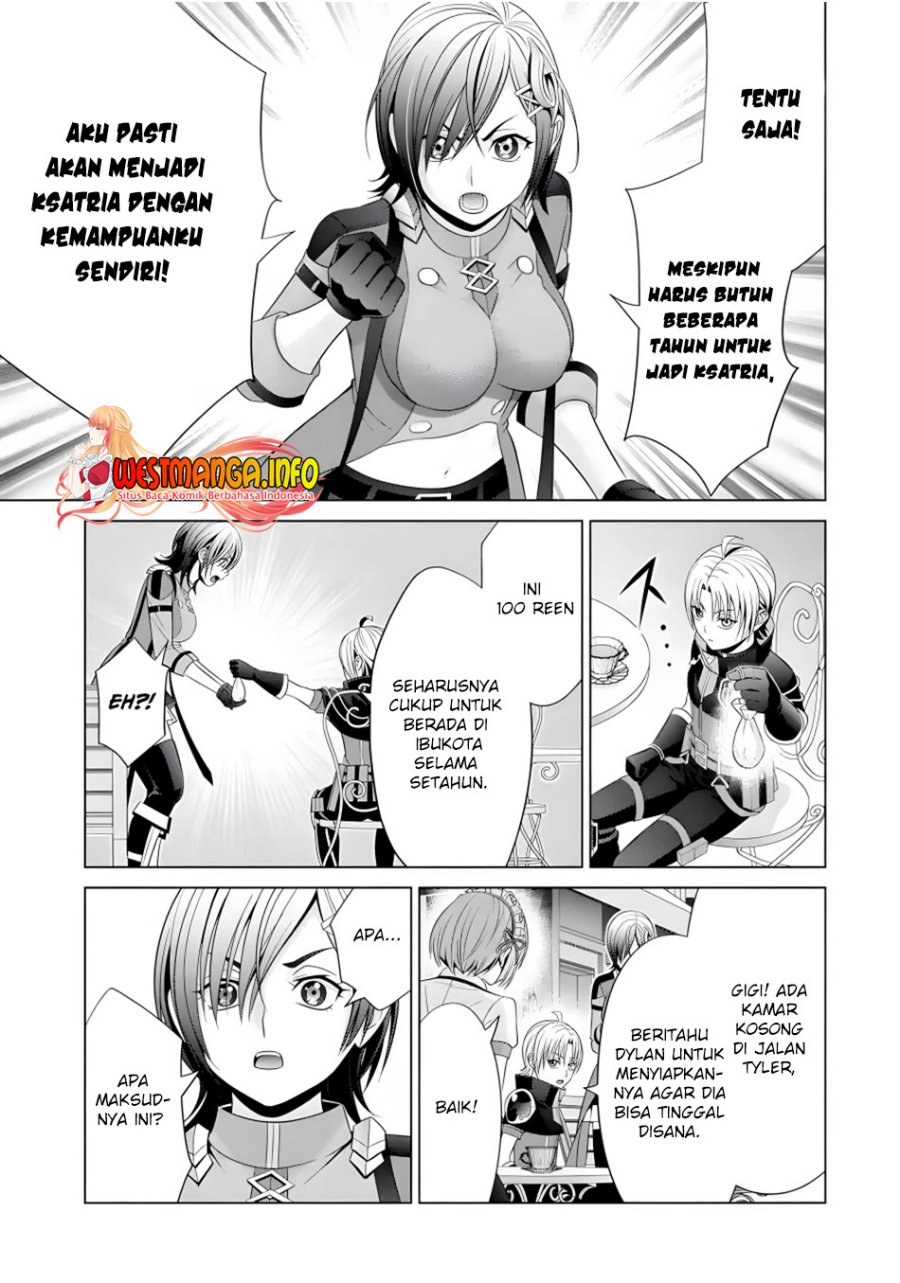 Kizoku Tensei: Megumareta Umare kara Saikyou no Chikara wo Eru Chapter 17 Gambar 41
