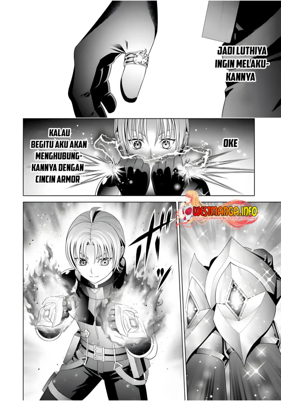Kizoku Tensei: Megumareta Umare kara Saikyou no Chikara wo Eru Chapter 17 Gambar 44