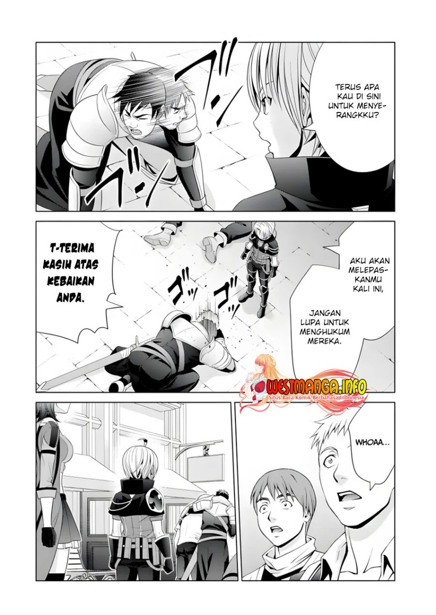 Kizoku Tensei: Megumareta Umare kara Saikyou no Chikara wo Eru Chapter 17 Gambar 50