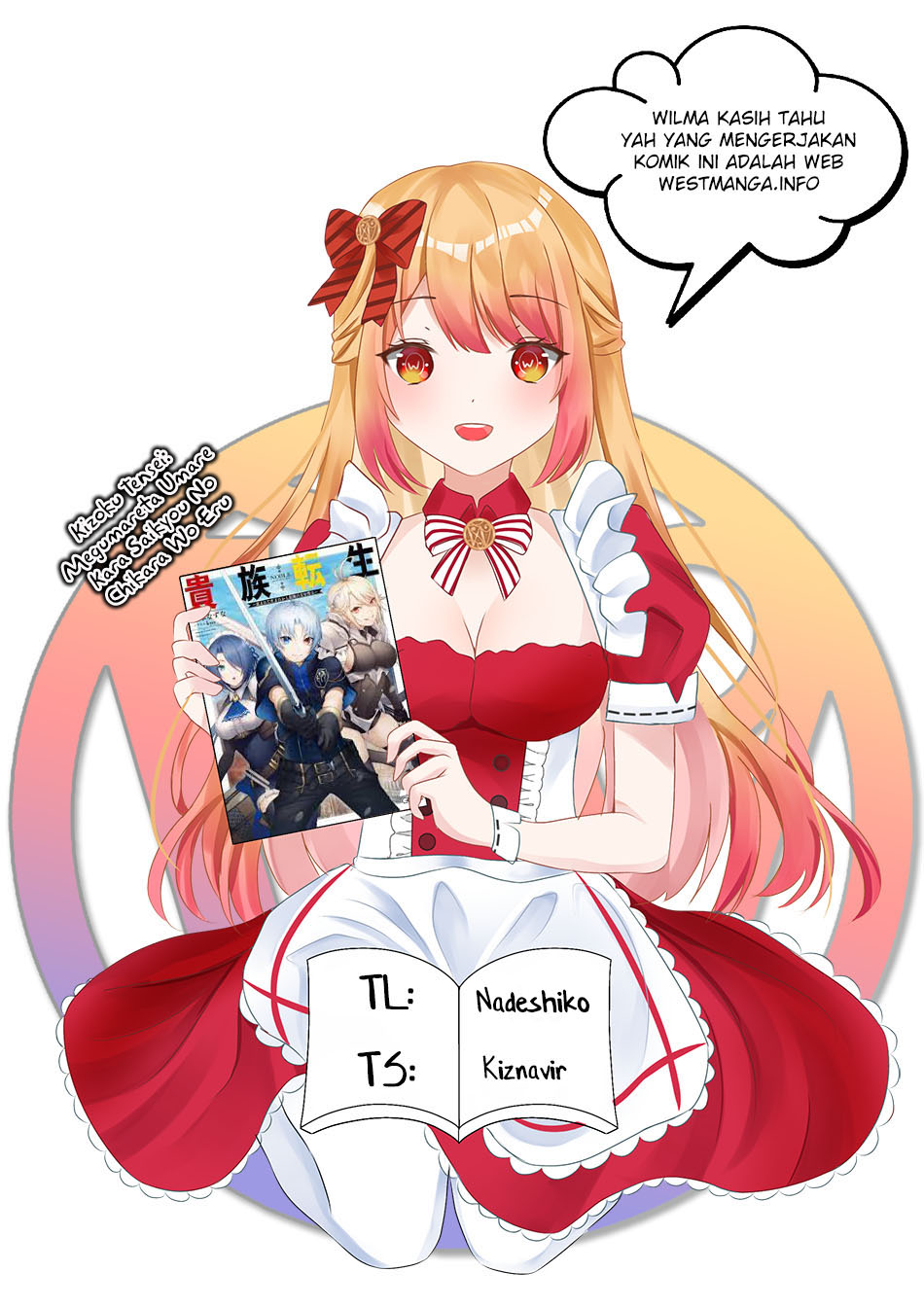Kizoku Tensei: Megumareta Umare kara Saikyou no Chikara wo Eru Chapter 20.2 Gambar 1
