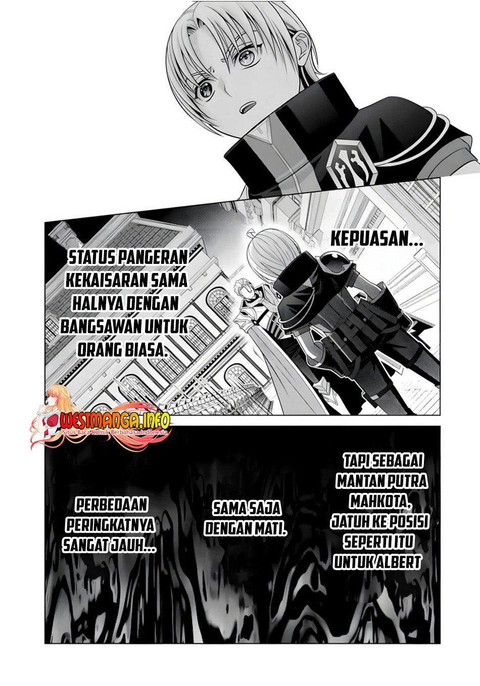 Kizoku Tensei: Megumareta Umare kara Saikyou no Chikara wo Eru Chapter 20.2 Gambar 4