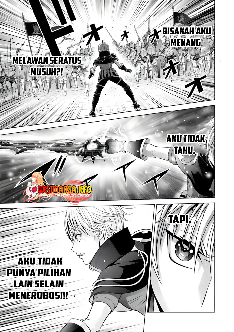 Kizoku Tensei: Megumareta Umare kara Saikyou no Chikara wo Eru Chapter 20.2 Gambar 6