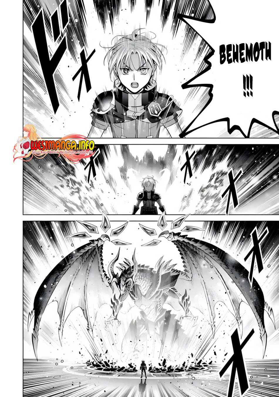 Kizoku Tensei: Megumareta Umare kara Saikyou no Chikara wo Eru Chapter 20.2 Gambar 9