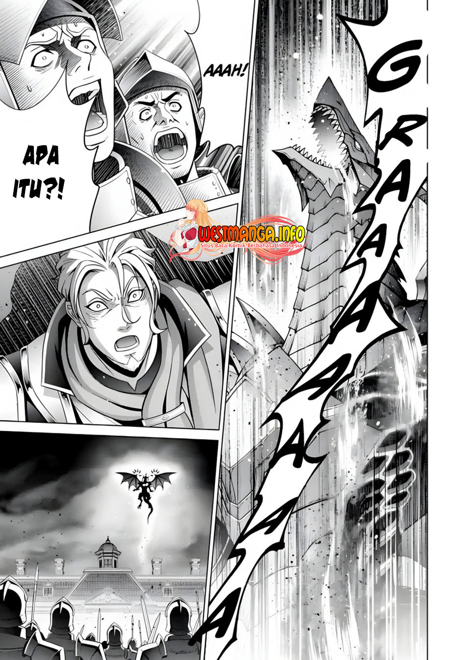 Kizoku Tensei: Megumareta Umare kara Saikyou no Chikara wo Eru Chapter 20.2 Gambar 10