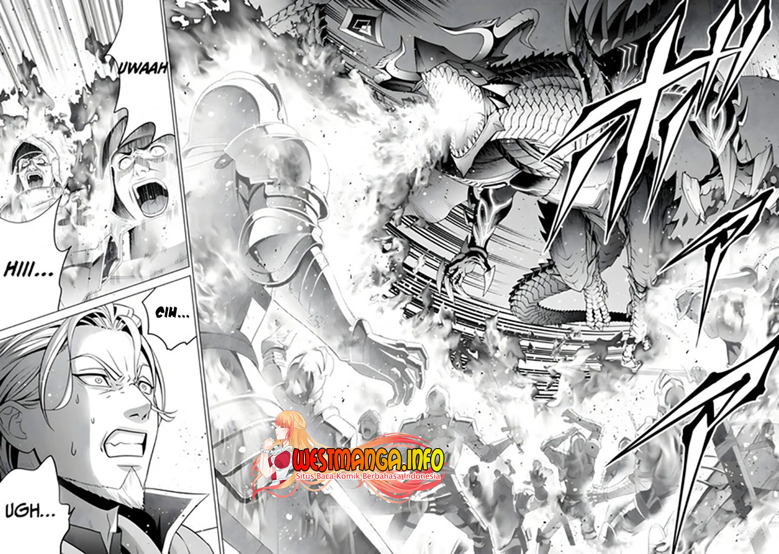 Kizoku Tensei: Megumareta Umare kara Saikyou no Chikara wo Eru Chapter 20.2 Gambar 11