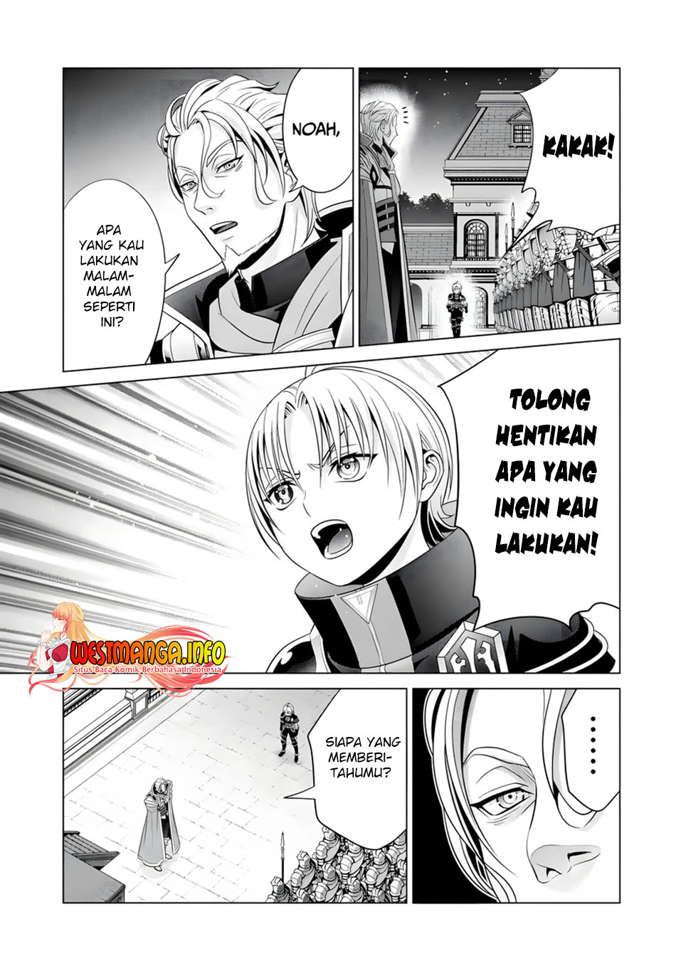 Kizoku Tensei: Megumareta Umare kara Saikyou no Chikara wo Eru Chapter 20 Gambar 13