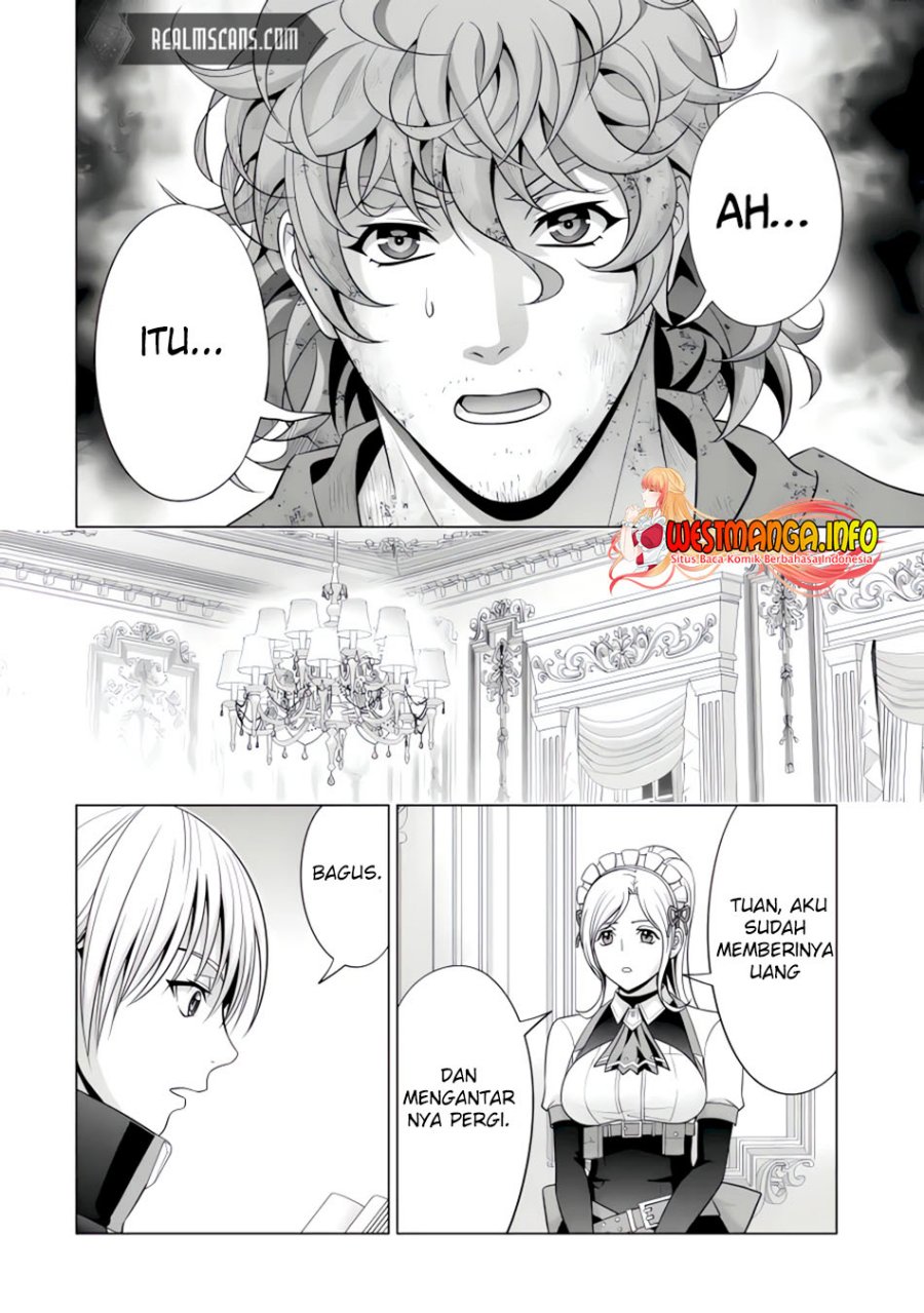 Kizoku Tensei: Megumareta Umare kara Saikyou no Chikara wo Eru Chapter 24.1 Gambar 5