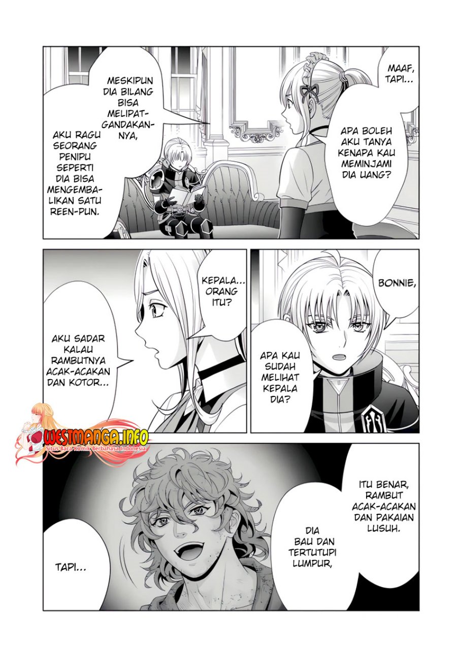 Kizoku Tensei: Megumareta Umare kara Saikyou no Chikara wo Eru Chapter 24.1 Gambar 6