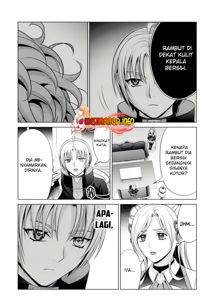 Kizoku Tensei: Megumareta Umare kara Saikyou no Chikara wo Eru Chapter 24.1 Gambar 7