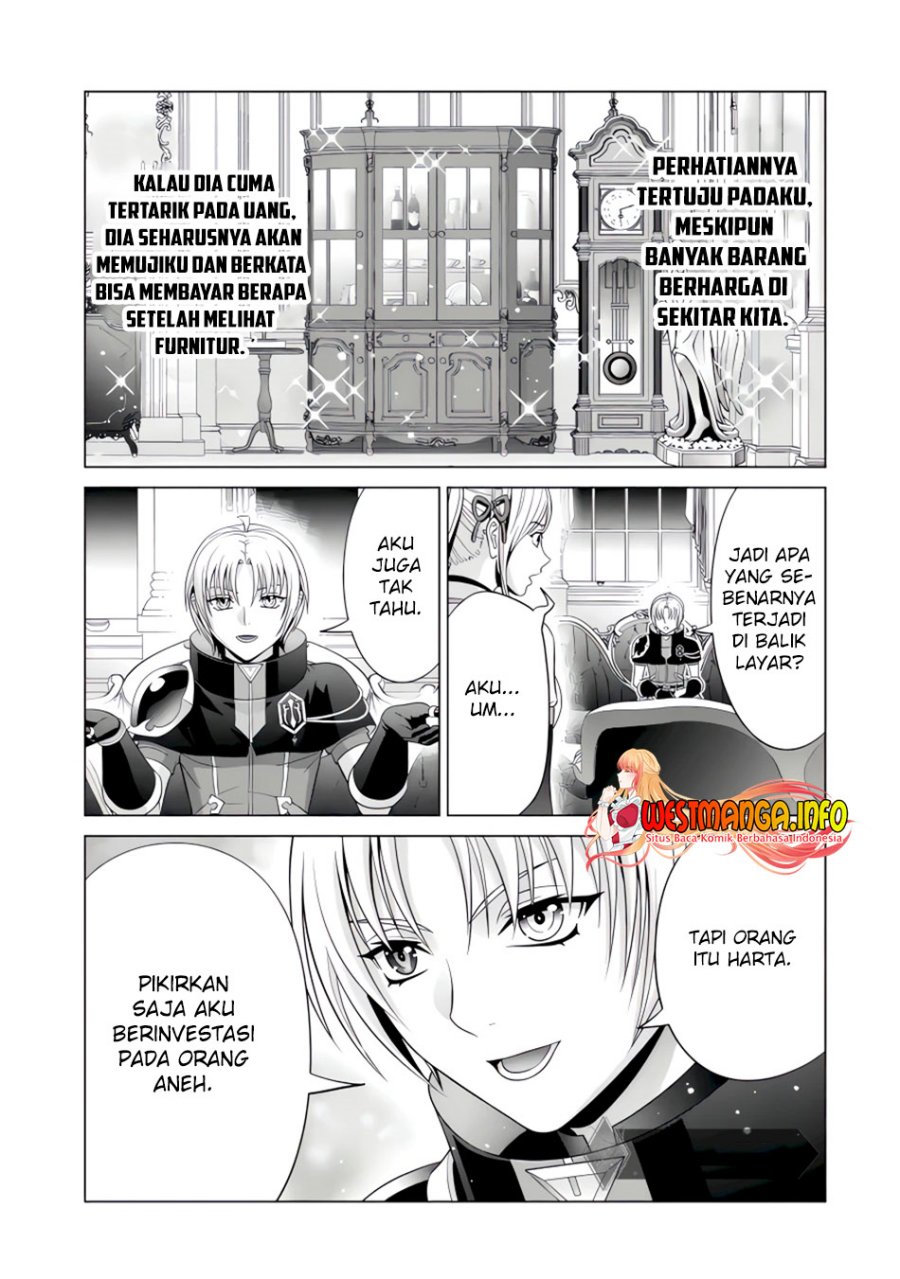 Kizoku Tensei: Megumareta Umare kara Saikyou no Chikara wo Eru Chapter 24.1 Gambar 8