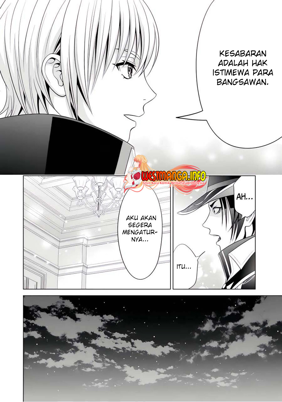 Kizoku Tensei: Megumareta Umare kara Saikyou no Chikara wo Eru Chapter 24.2 Gambar 10