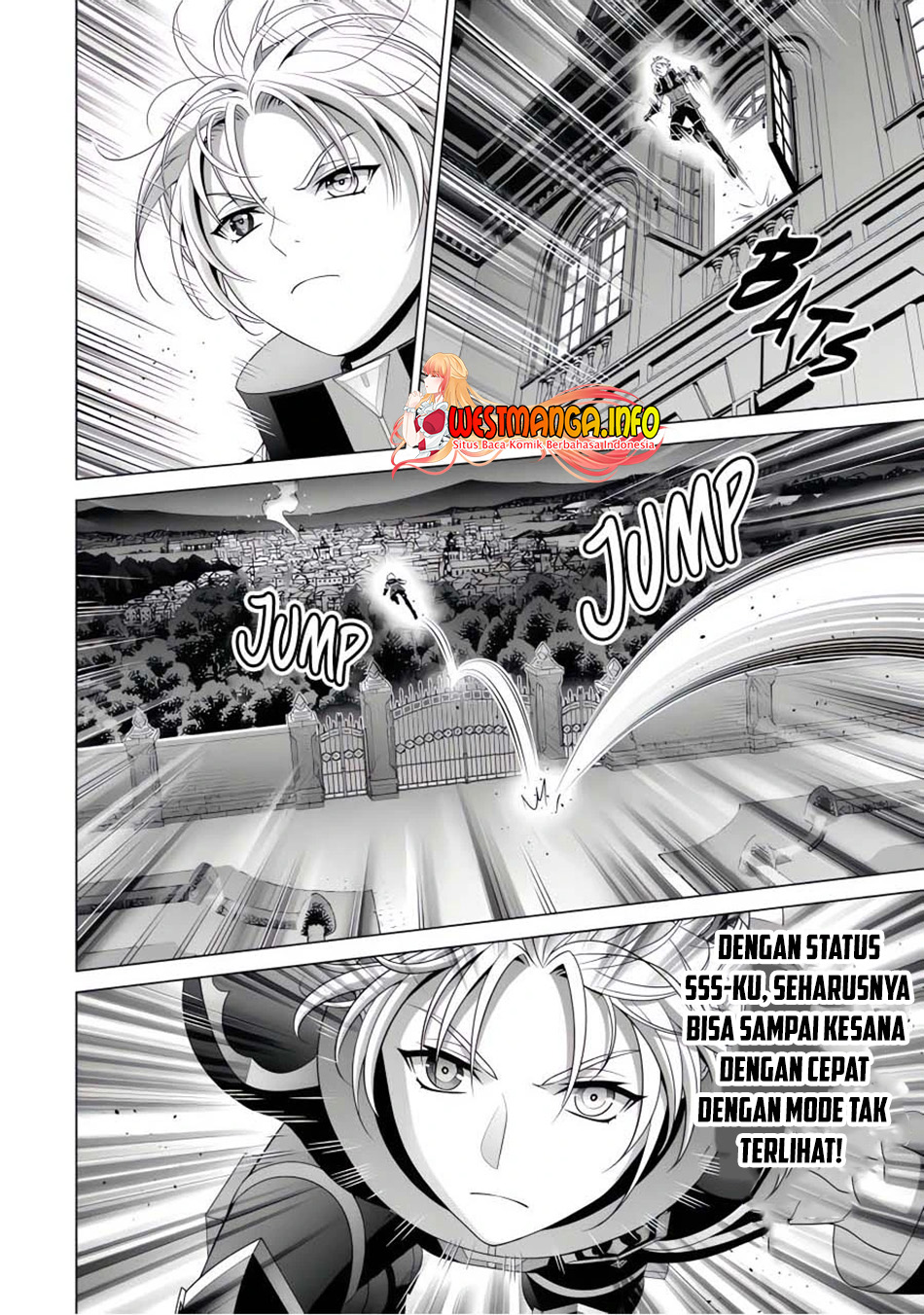 Kizoku Tensei: Megumareta Umare kara Saikyou no Chikara wo Eru Chapter 24.2 Gambar 12