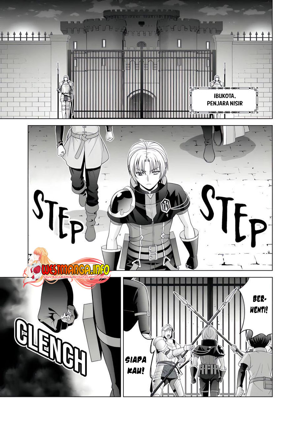 Kizoku Tensei: Megumareta Umare kara Saikyou no Chikara wo Eru Chapter 25 Gambar 4
