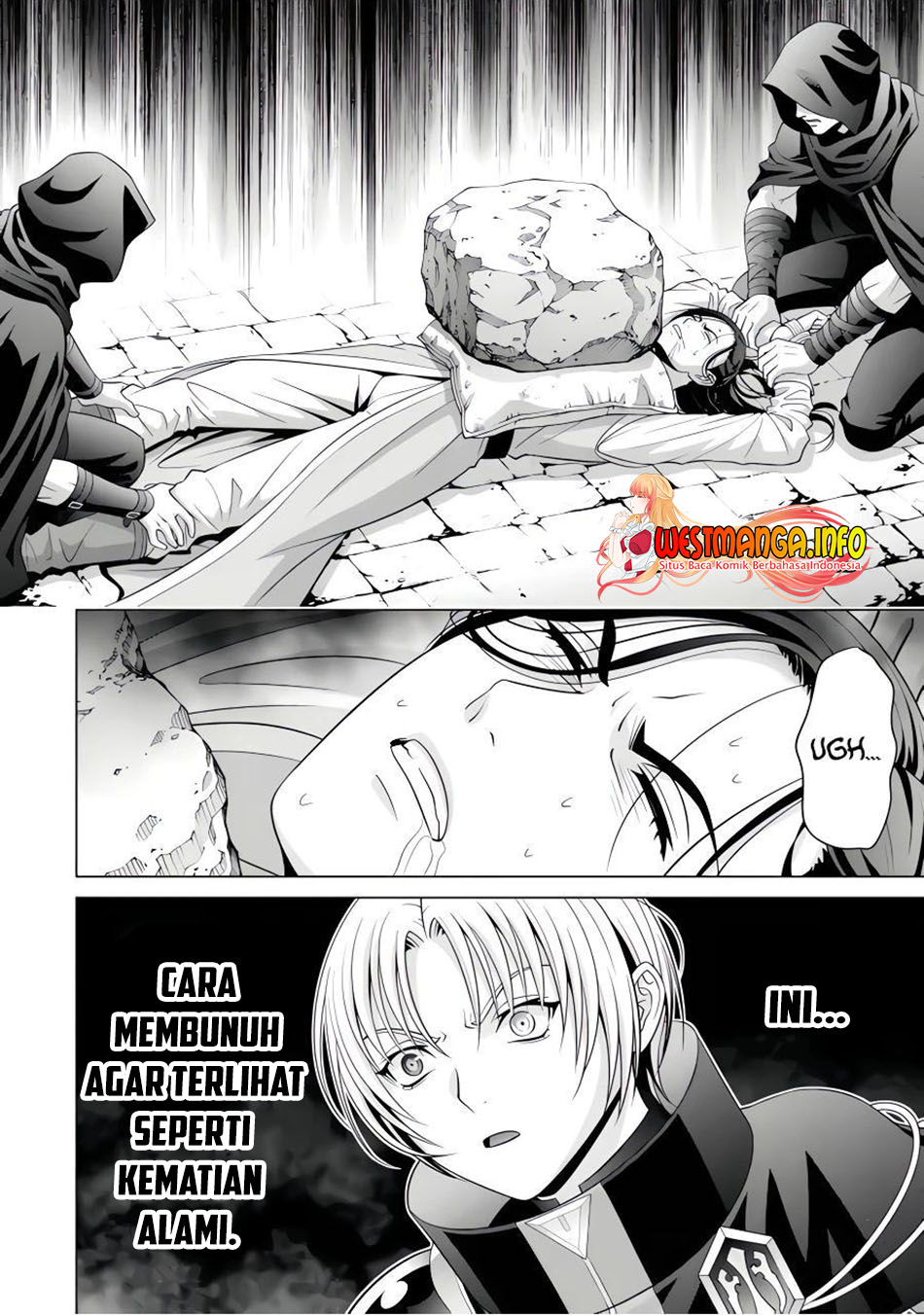 Kizoku Tensei: Megumareta Umare kara Saikyou no Chikara wo Eru Chapter 25 Gambar 9