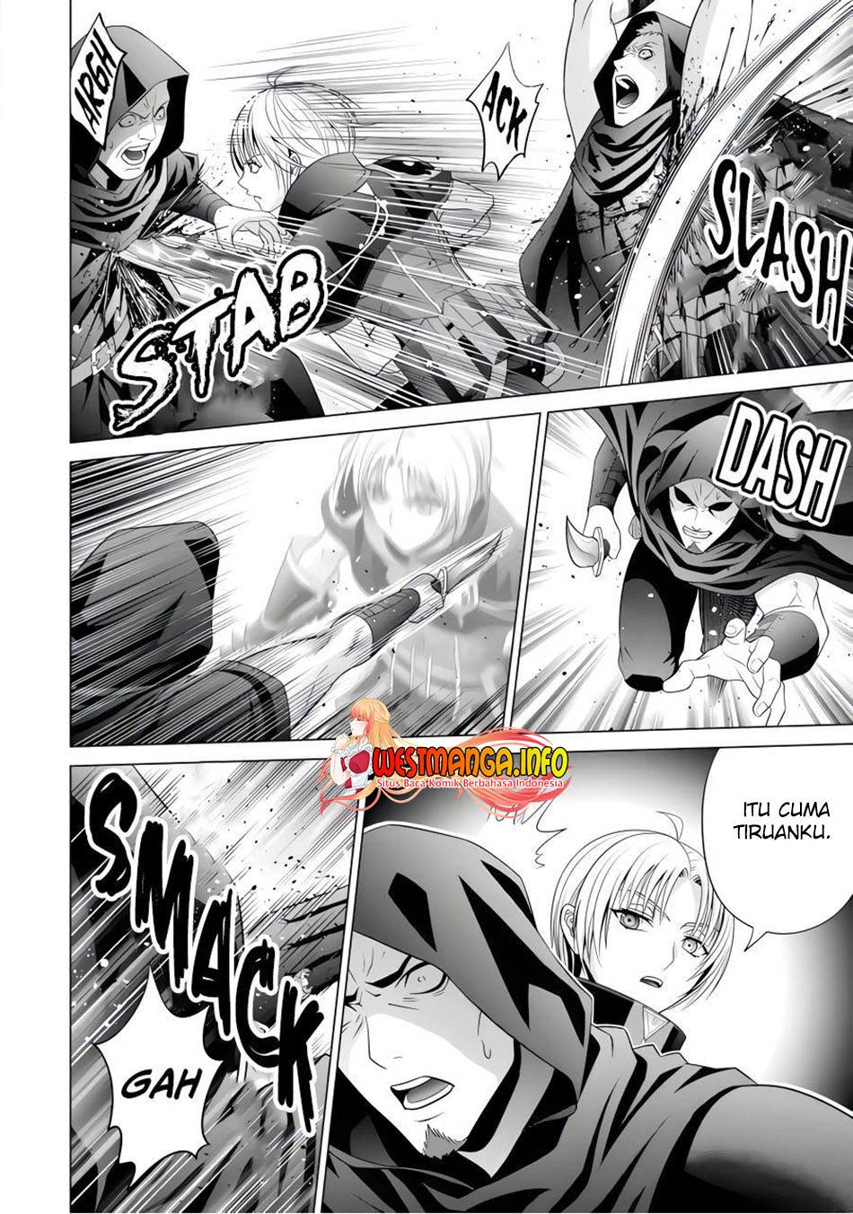 Kizoku Tensei: Megumareta Umare kara Saikyou no Chikara wo Eru Chapter 25 Gambar 11