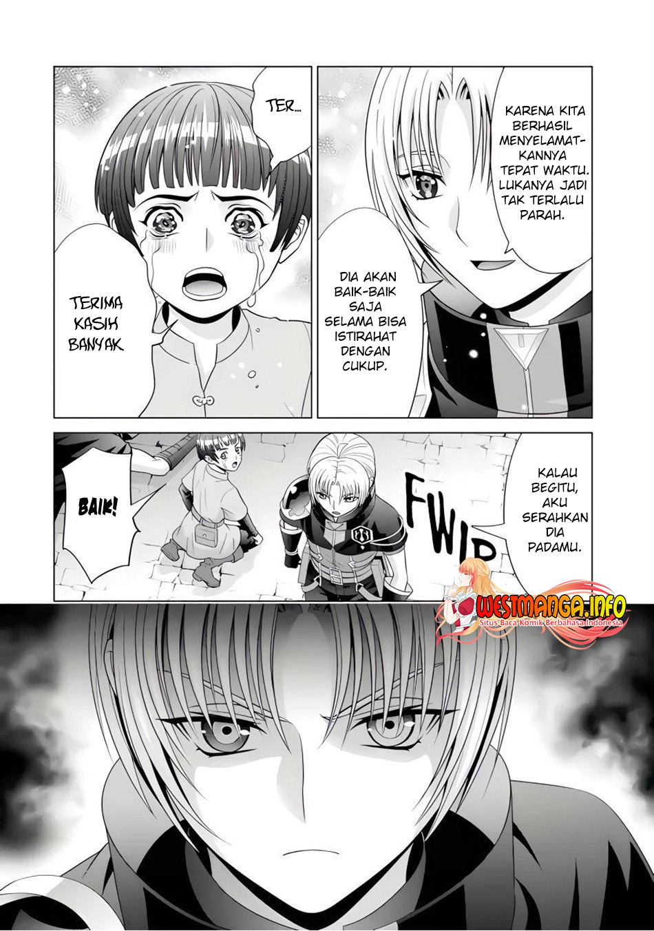 Kizoku Tensei: Megumareta Umare kara Saikyou no Chikara wo Eru Chapter 25 Gambar 13