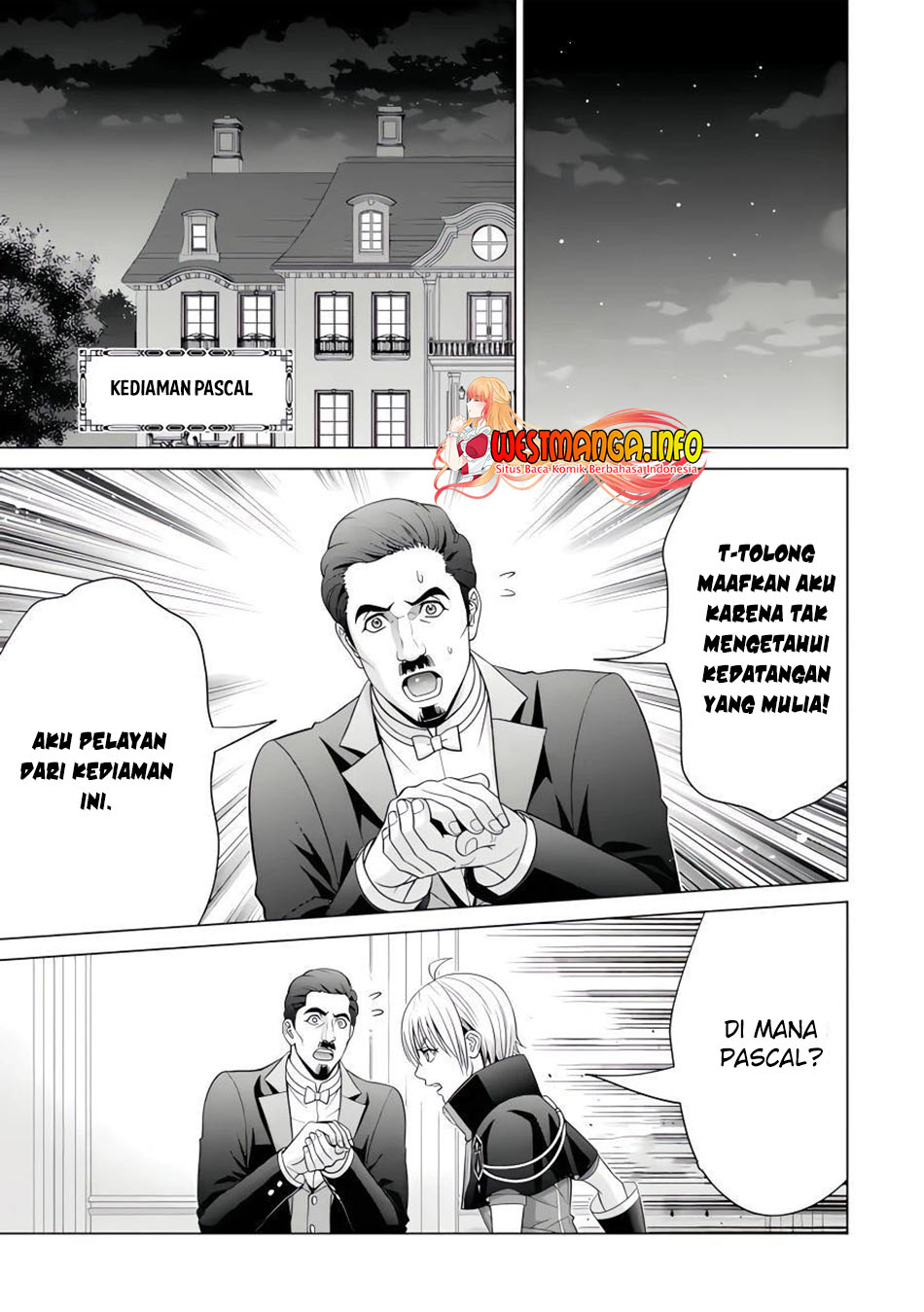 Kizoku Tensei: Megumareta Umare kara Saikyou no Chikara wo Eru Chapter 25 Gambar 14