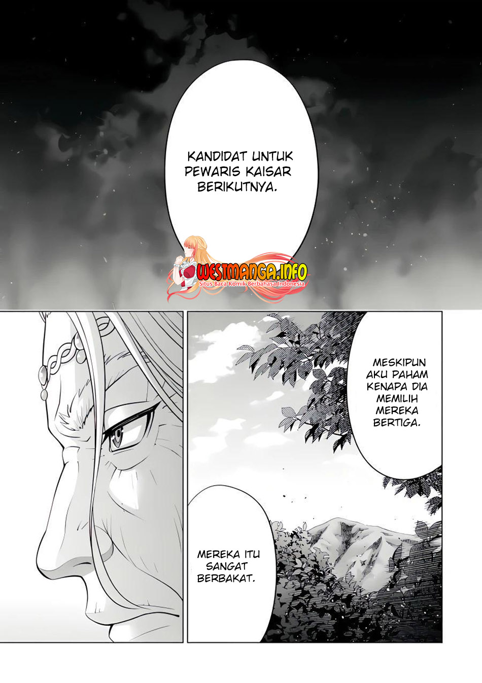 Kizoku Tensei: Megumareta Umare kara Saikyou no Chikara wo Eru Chapter 25 Gambar 29