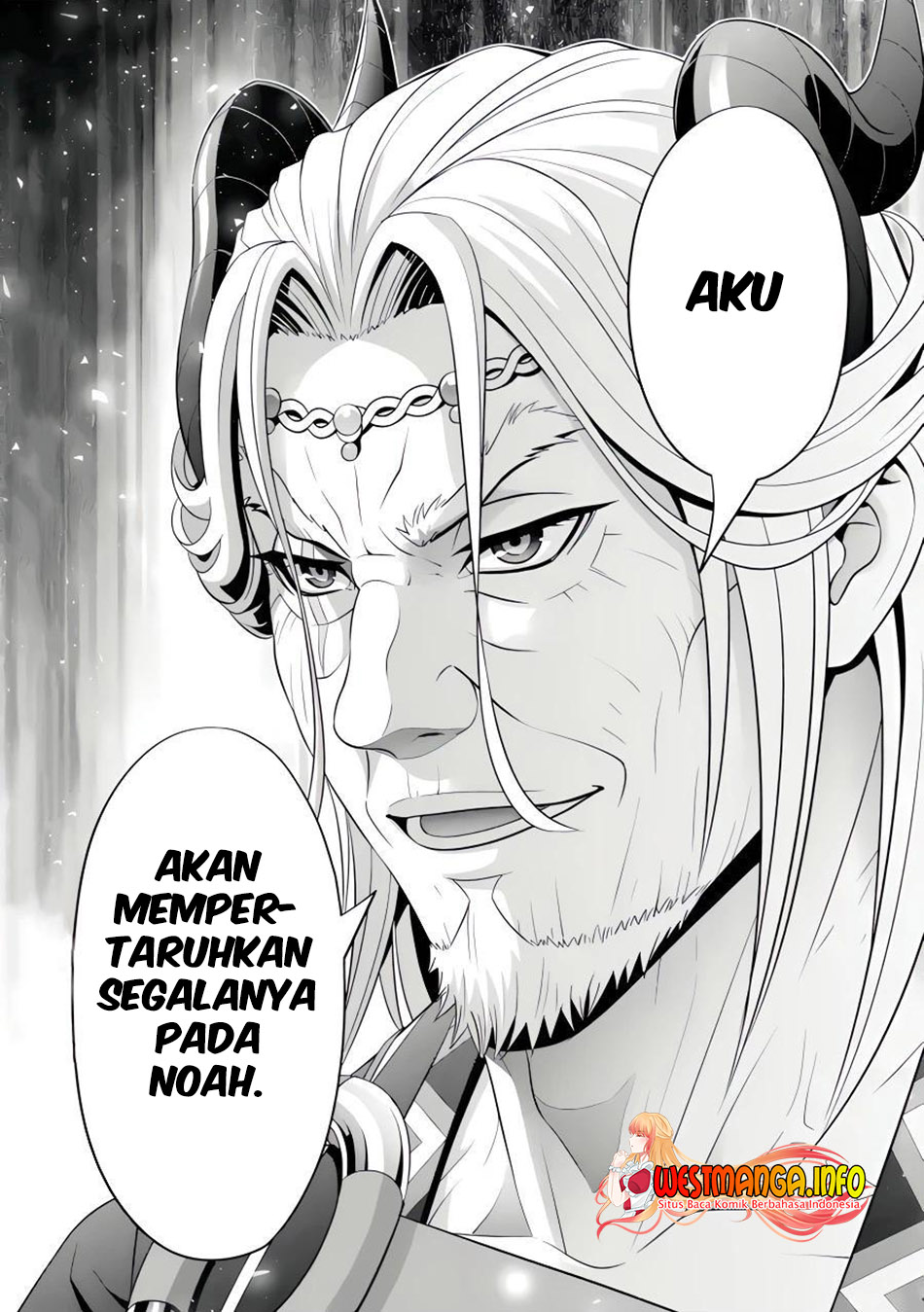 Kizoku Tensei: Megumareta Umare kara Saikyou no Chikara wo Eru Chapter 25 Gambar 32
