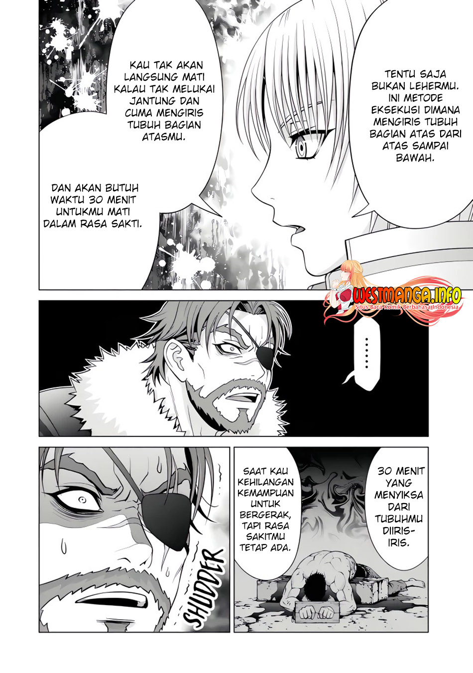 Kizoku Tensei: Megumareta Umare kara Saikyou no Chikara wo Eru Chapter 26.2 Gambar 5
