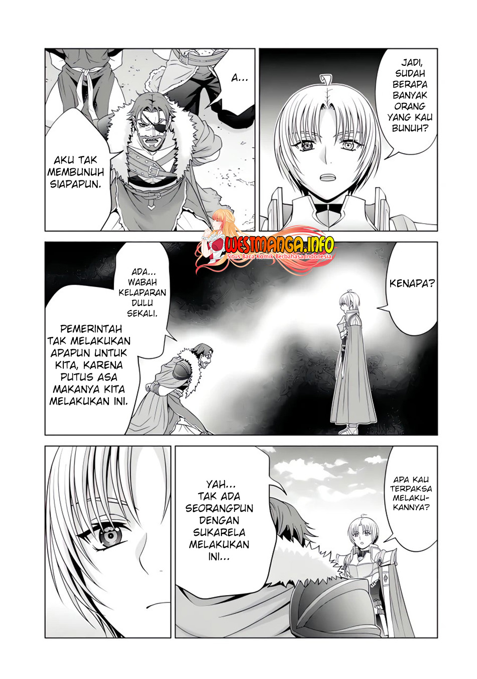 Kizoku Tensei: Megumareta Umare kara Saikyou no Chikara wo Eru Chapter 26.2 Gambar 6