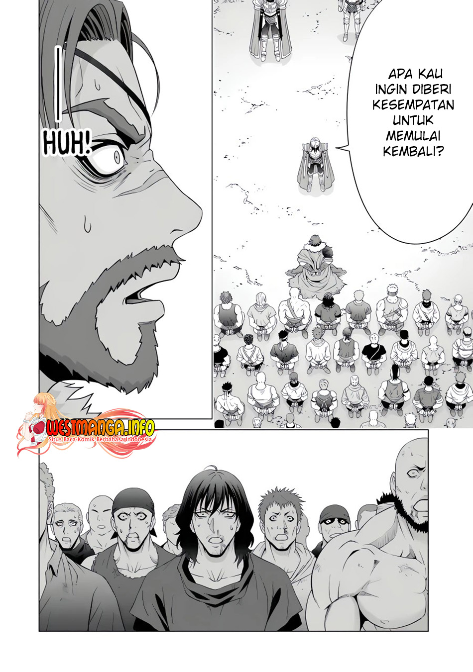 Kizoku Tensei: Megumareta Umare kara Saikyou no Chikara wo Eru Chapter 26.2 Gambar 7