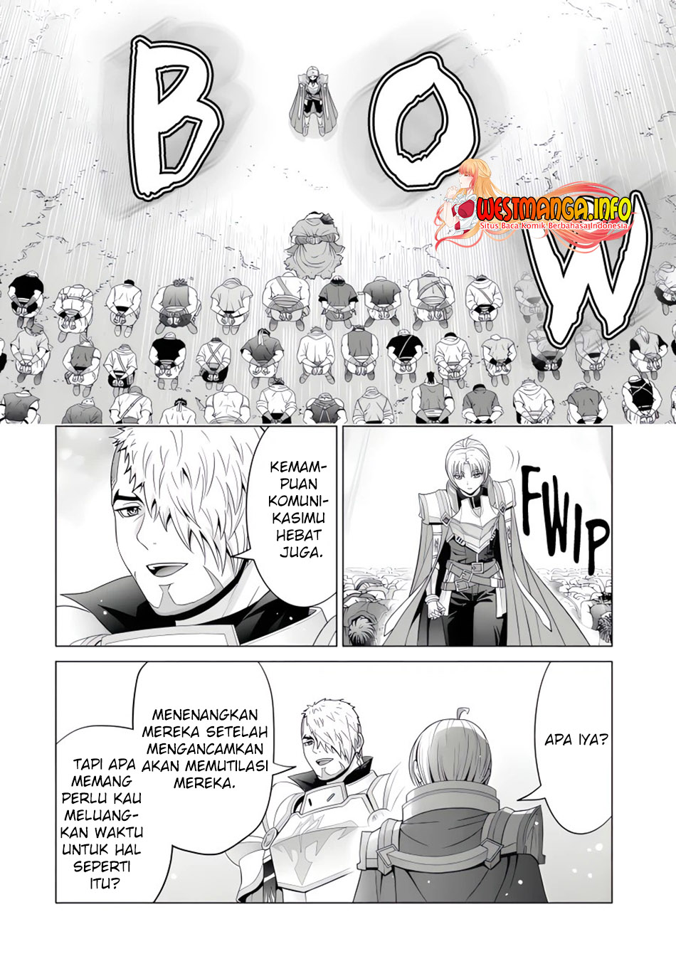Kizoku Tensei: Megumareta Umare kara Saikyou no Chikara wo Eru Chapter 26.2 Gambar 9