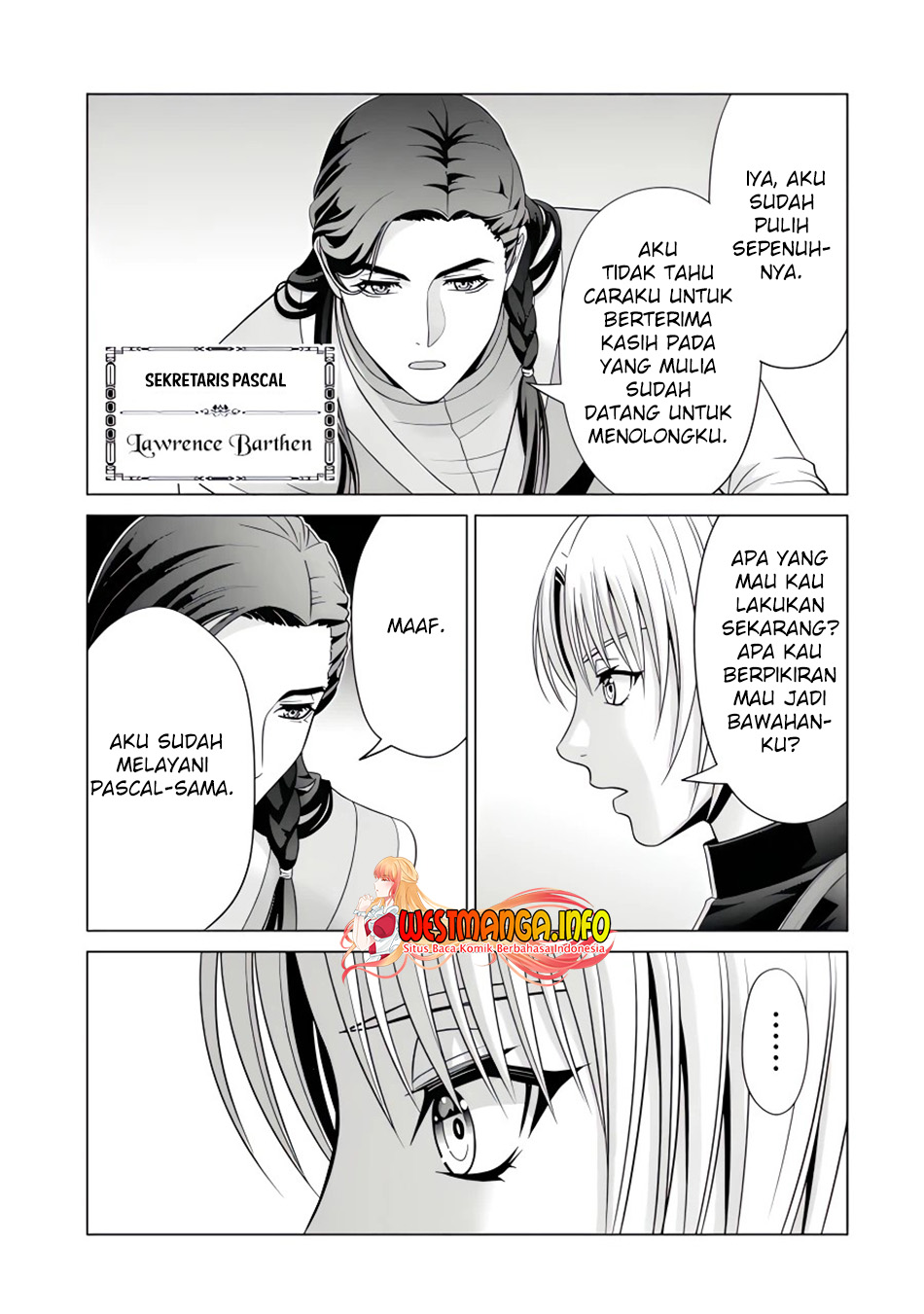 Kizoku Tensei: Megumareta Umare kara Saikyou no Chikara wo Eru Chapter 26.2 Gambar 12