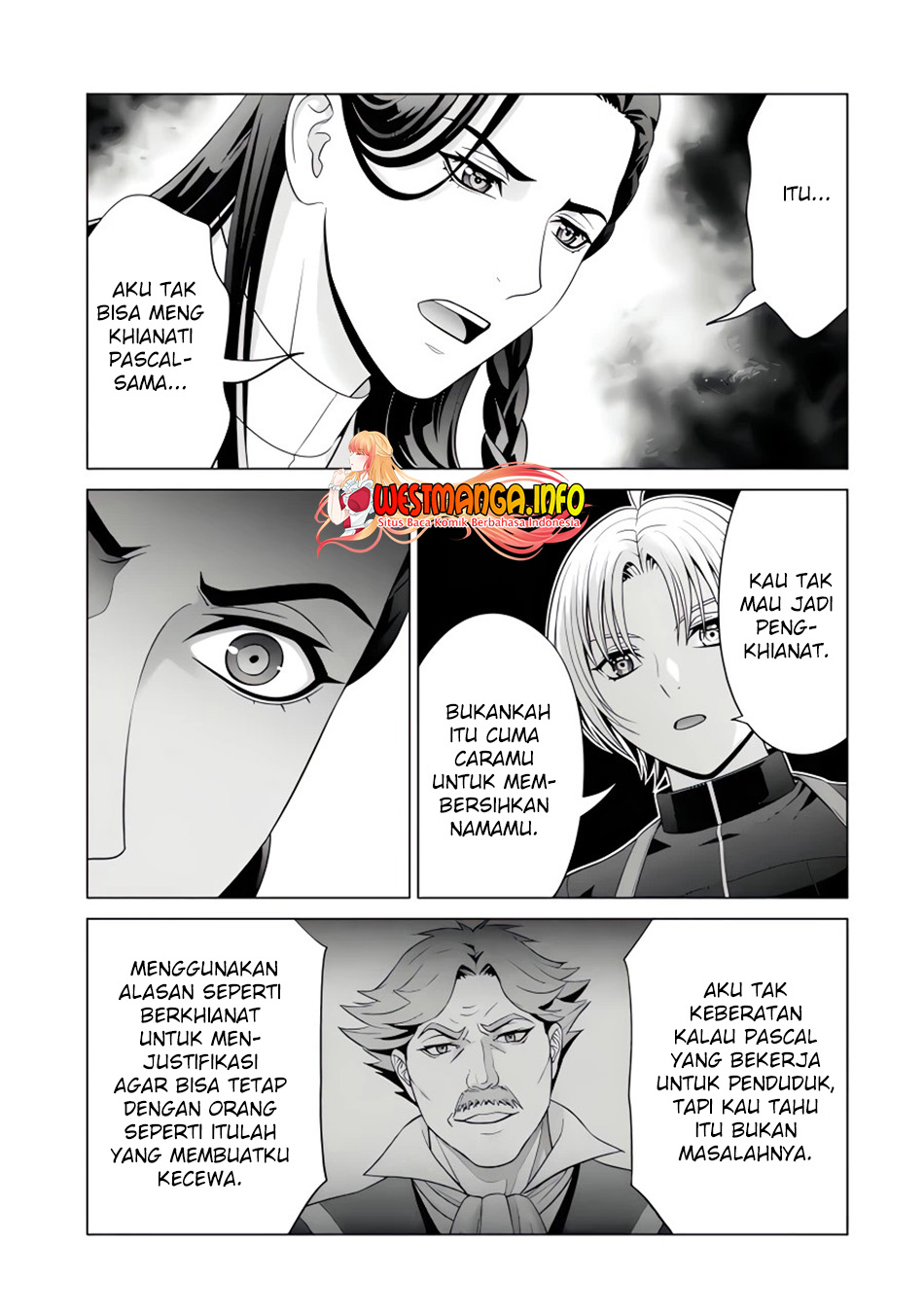 Kizoku Tensei: Megumareta Umare kara Saikyou no Chikara wo Eru Chapter 26.3 Gambar 3